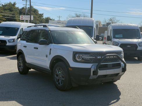 New 2025 Ford Bronco Sport Big Bend image 8