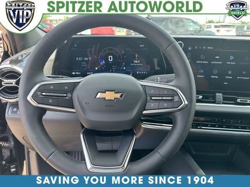 New 2027 Chevrolet Equinox LT w/ Convenience Package II AWD/4WD image 13
