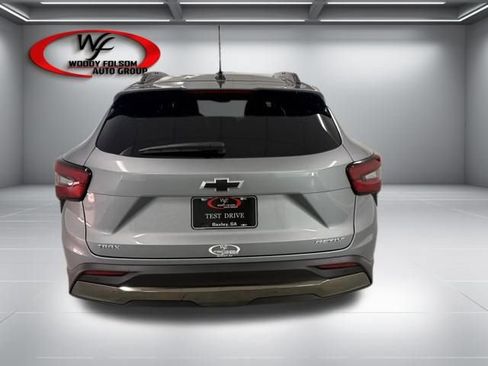 New 2026 Chevrolet Trax ACTIV w/ Driver Confidence Package image 7