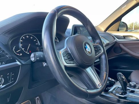 Used 2019 BMW X3 M40i w/ Driving Assistance Package image 9