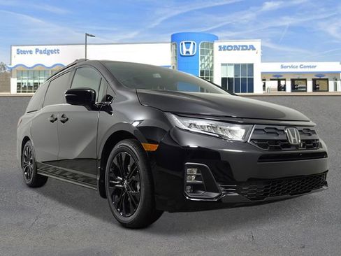 New 2026 Honda Odyssey Sport-L image 8