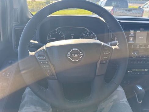 New 2026 Nissan Frontier SV w/ All-Weather Content Package image 14