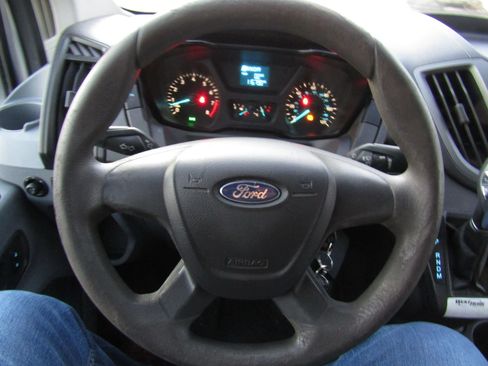 Used 2015 Ford Transit 250 Low Roof image 16