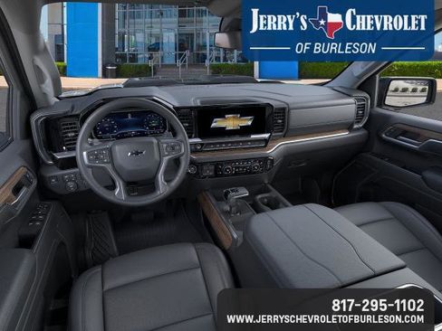 New 2026 Chevrolet Silverado 1500 LT Trail Boss w/ LT Trail Boss Premium Package image 18