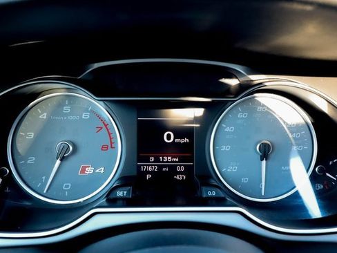 Used 2014 Audi S4 Prestige image 8