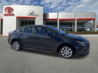 Certified 2025 Toyota Corolla LE