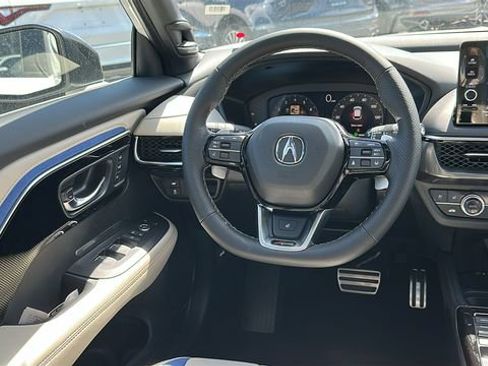 New 2026 Acura ADX A-Spec AWD/4WD image 23