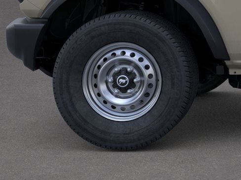 New 2025 Ford Bronco 2-Door image 21