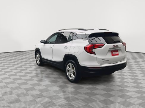 Used 2018 GMC Terrain SLE w/ Driver Convenience Package image 35