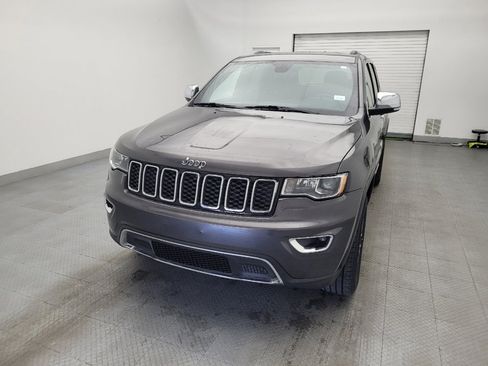 Used 2021 Jeep Grand Cherokee Limited w/ Luxury Group II image 15