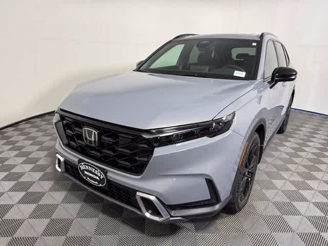 New 2027 Honda CR-V Sport Touring image 2