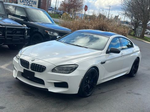 Used 2015 BMW M6 Gran Coupe image 18