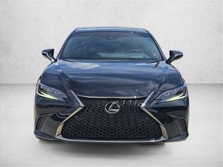 Used 2024 Lexus ES 300h F Sport w/ Accessory Package (Z2) FWD video 2
