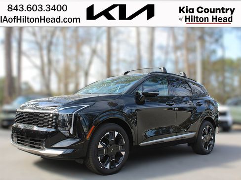 New 2026 Kia Sportage SX Prestige AWD/4WD image 1