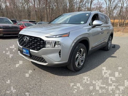 Certified 2023 Hyundai Santa Fe SE w/ Cargo Package AWD/4WD image 1