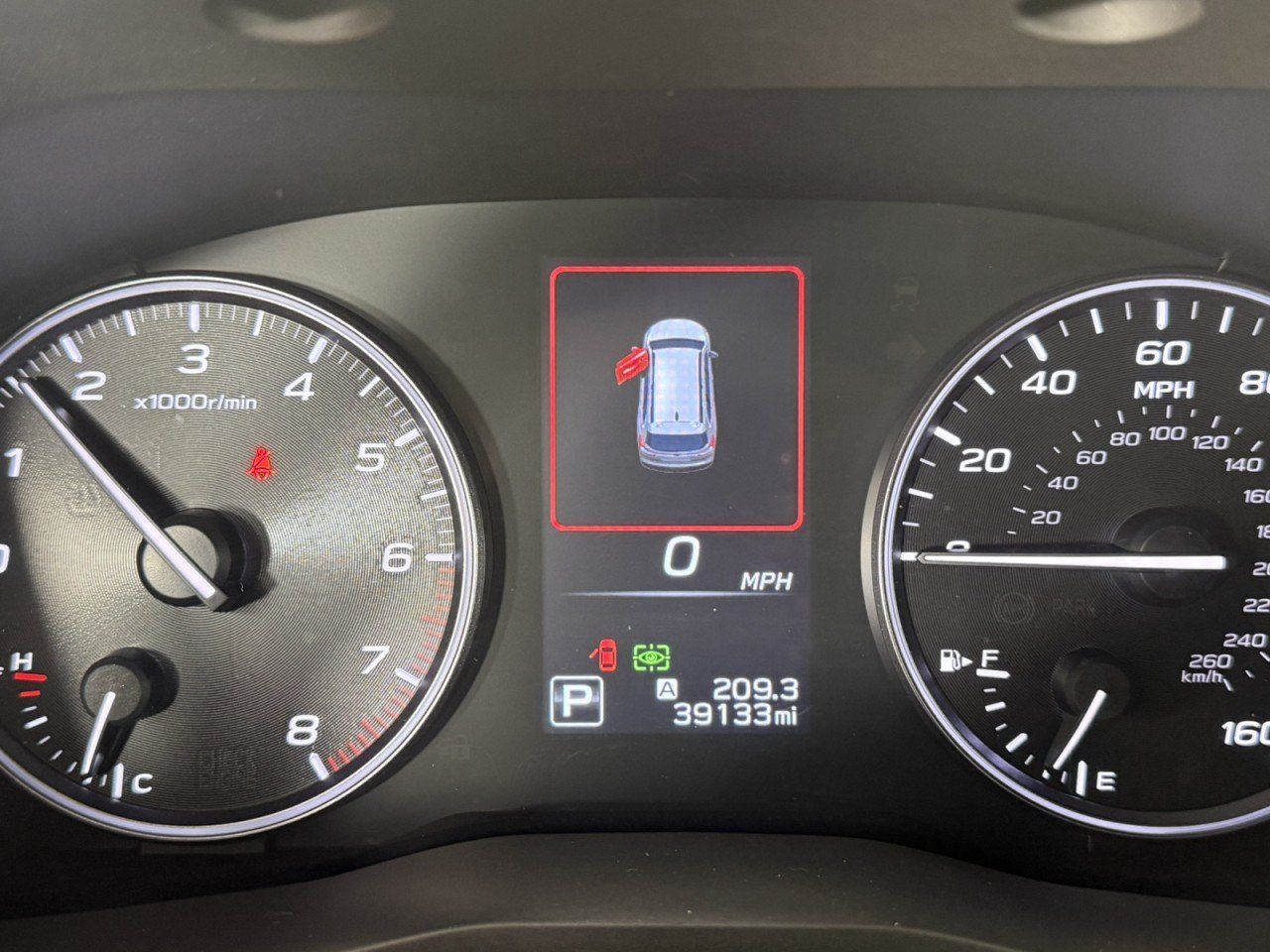 Used 2023 Subaru Ascent Touring AWD/4WD image 20