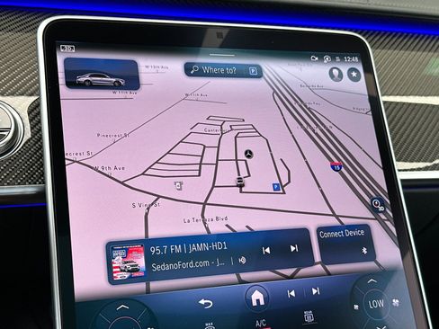 New 2026 Mercedes-Benz S 63 AMG S image 21