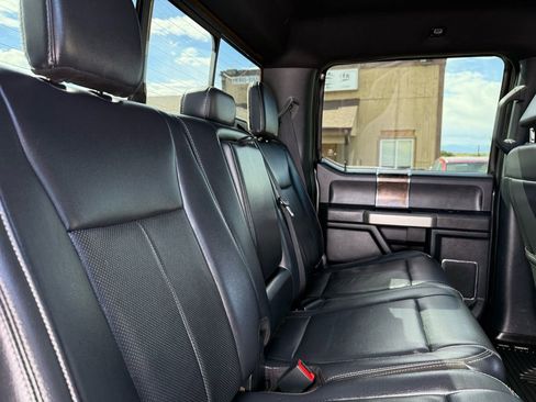 Used 2022 Ford F350 Lariat w/ FX4 Off-Road Package image 23