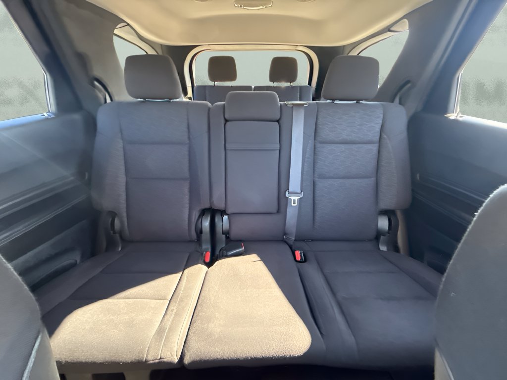 Used 2022 Dodge Durango SXT RWD image 10
