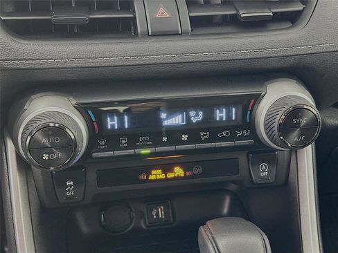 Certified 2025 Toyota RAV4 XLE image 16