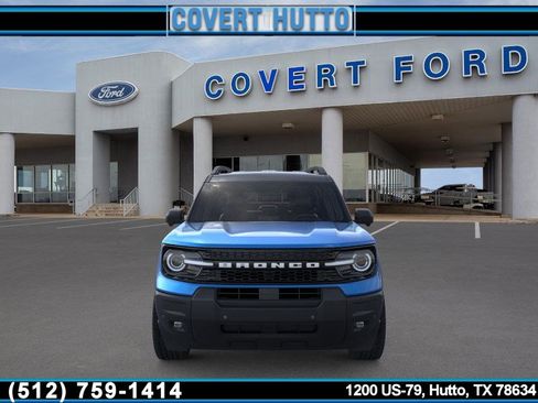 New 2025 Ford Bronco Sport Outer Banks w/ Outer Banks Tech Package+ image 6
