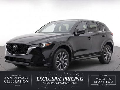 Used 2025 MAZDA CX-5 AWD 2.5 S w/ Select Package