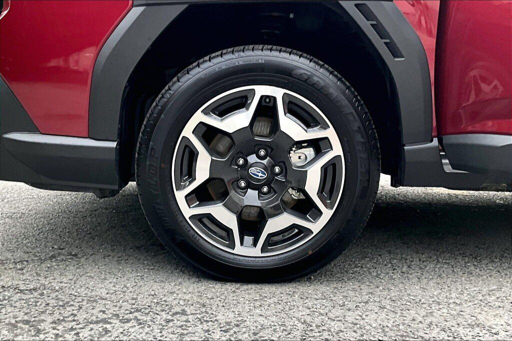 Certified 2026 Subaru Outback Touring AWD/4WD image 17