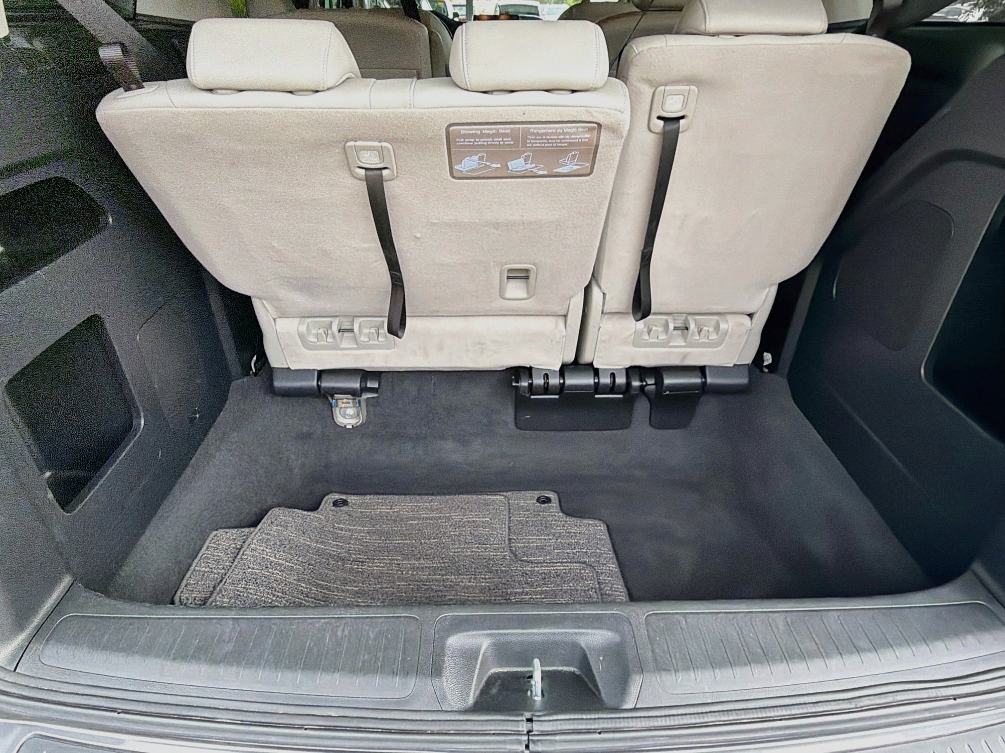 Used 2025 Honda Odyssey EX-L image 29