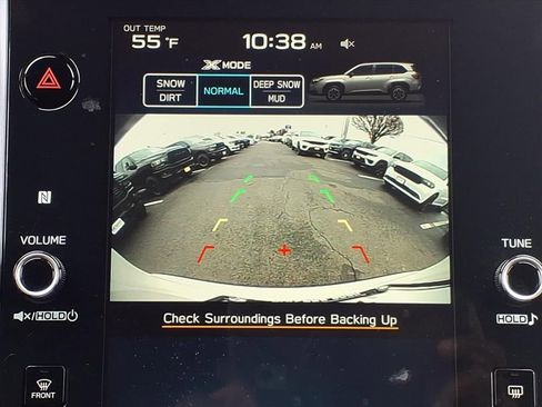 Used 2025 Subaru Forester Limited image 9