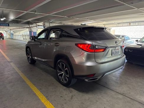 Used 2020 Lexus RX 350 FWD w/ Premium Package image 4