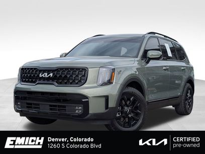 Certified 2024 Kia Telluride SX Prestige X-Pro