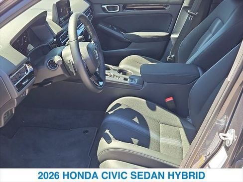 Certified 2026 Honda Civic Sport image 20