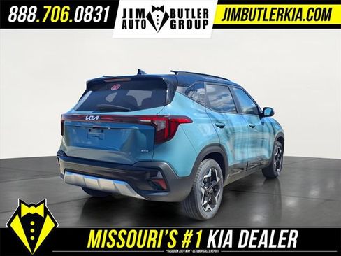 New 2026 Kia Seltos S AWD/4WD image 25