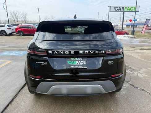 Used 2020 Land Rover Range Rover Evoque S image 10