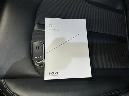 Used 2023 Kia K5 GT-Line image 4