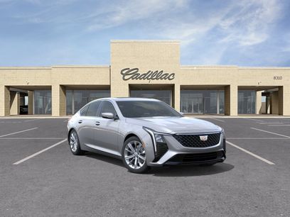 New 2026 Cadillac CT5 Premium Luxury