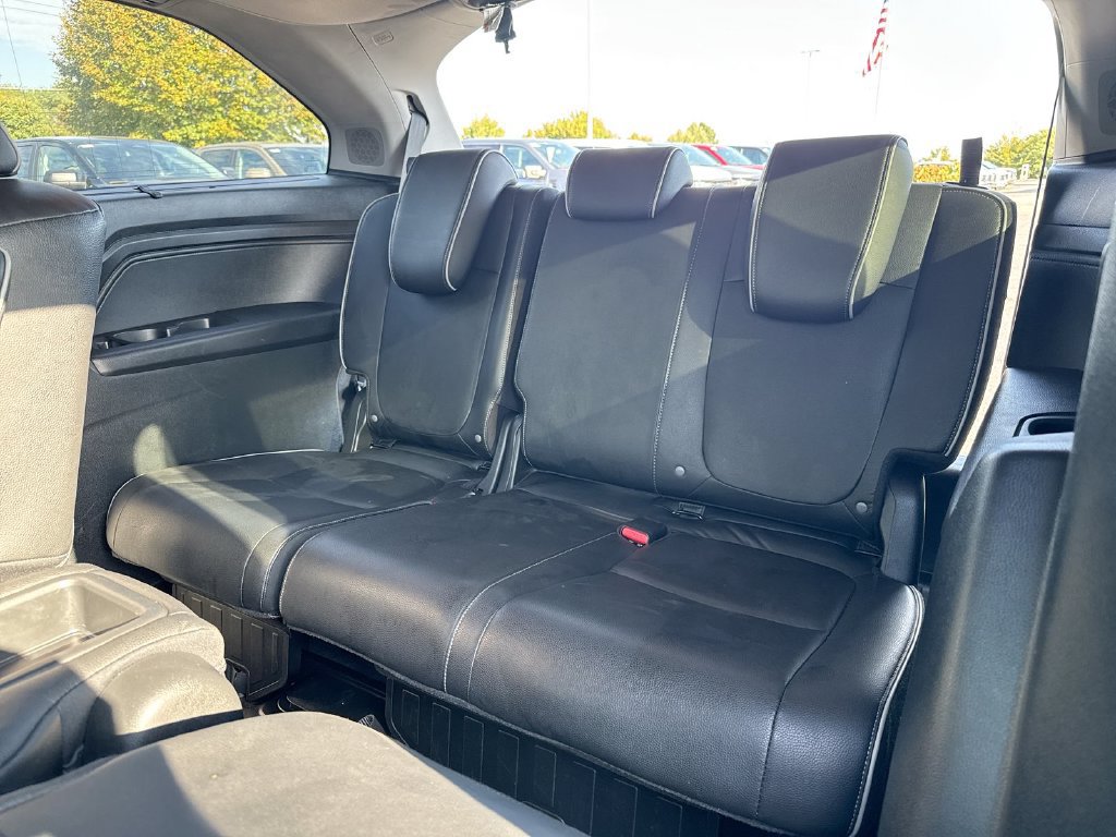 Used 2023 Honda Odyssey Elite image 25