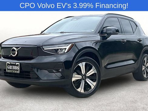 Used 2023 Volvo XC40 Recharge Plus AWD/4WD image 15