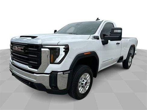 New 2025 GMC Sierra 2500 Pro w/ Convenience Package image 4