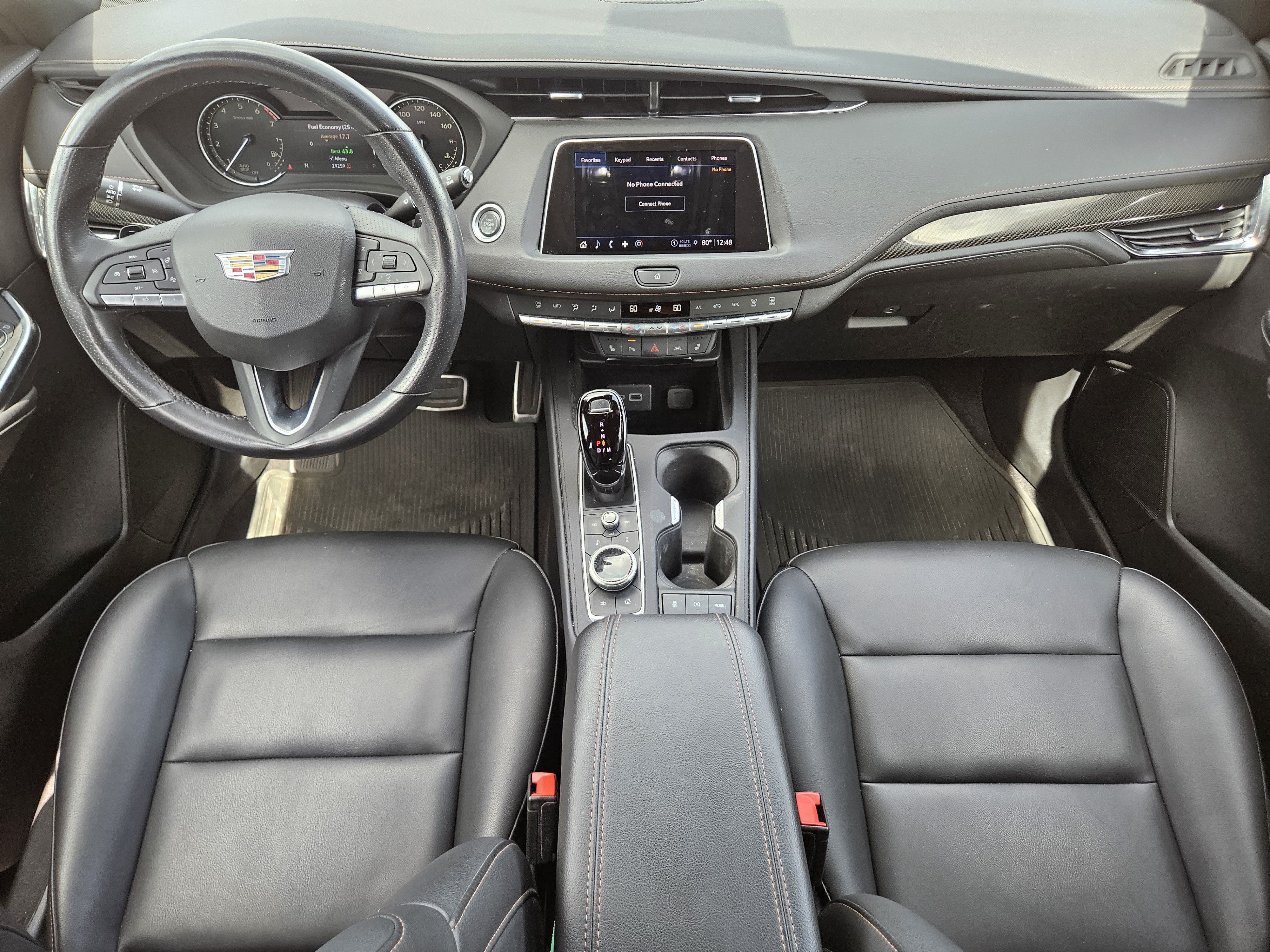 Used 2023 Cadillac XT4 Sport w/ Cold Weather Package FWD image 27