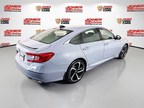 Used 2022 Honda Accord Sport image 14