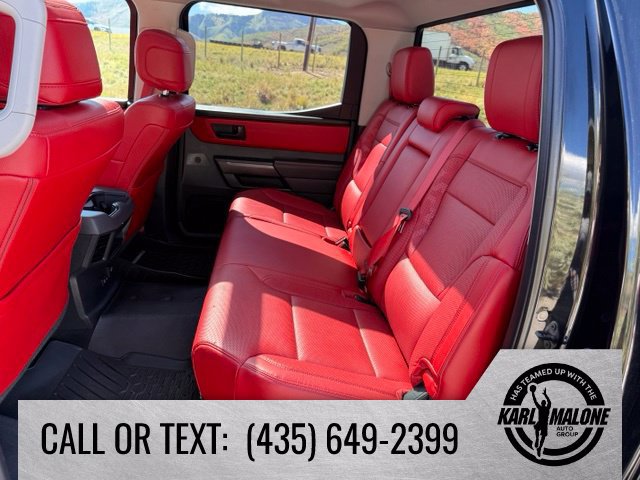 Used 2023 Toyota Tundra TRD Pro AWD/4WD image 31