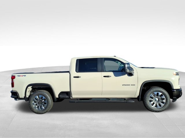 New 2026 Chevrolet Silverado 2500 Custom w/ Custom Value Package AWD/4WD image 2