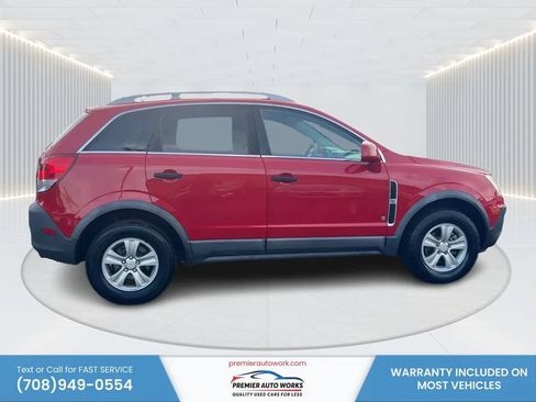 Used 2009 Saturn Vue XE w/ Premium Trim Package FWD image 8