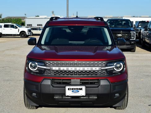 New 2025 Ford Bronco Sport Big Bend w/ Convenience Package image 2