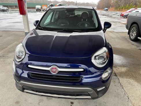 Used 2017 FIAT 500X Trekking image 6