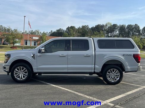 Certified 2024 Ford F150 XLT w/ Equipment Group 302A MID image 27