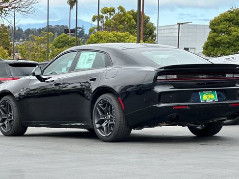 New 2026 Dodge Charger Scat Pack AWD/4WD image 6
