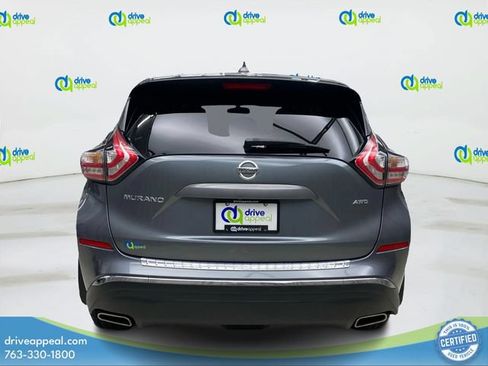 Used 2017 Nissan Murano S w/ Navigation Package AWD/4WD image 7