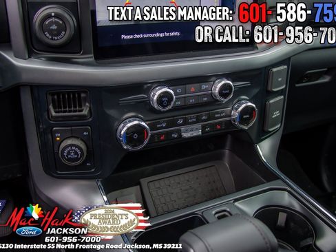 New 2026 Ford F150 XLT w/ Equipment Group 303A High image 53